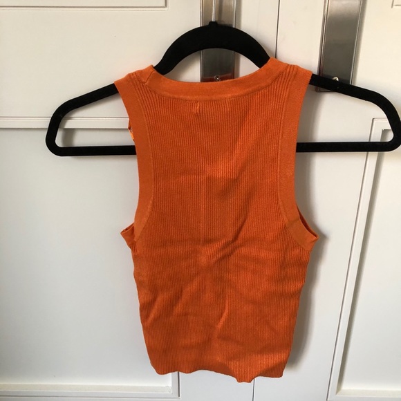 Dynamite Knit Tank - Picture 2 of 4